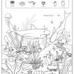 Easy Hidden Pictures Highlights   10 Free Pdf Printables | Printablee Pertaining To Highlights Hidden Pictures Daily Challenge