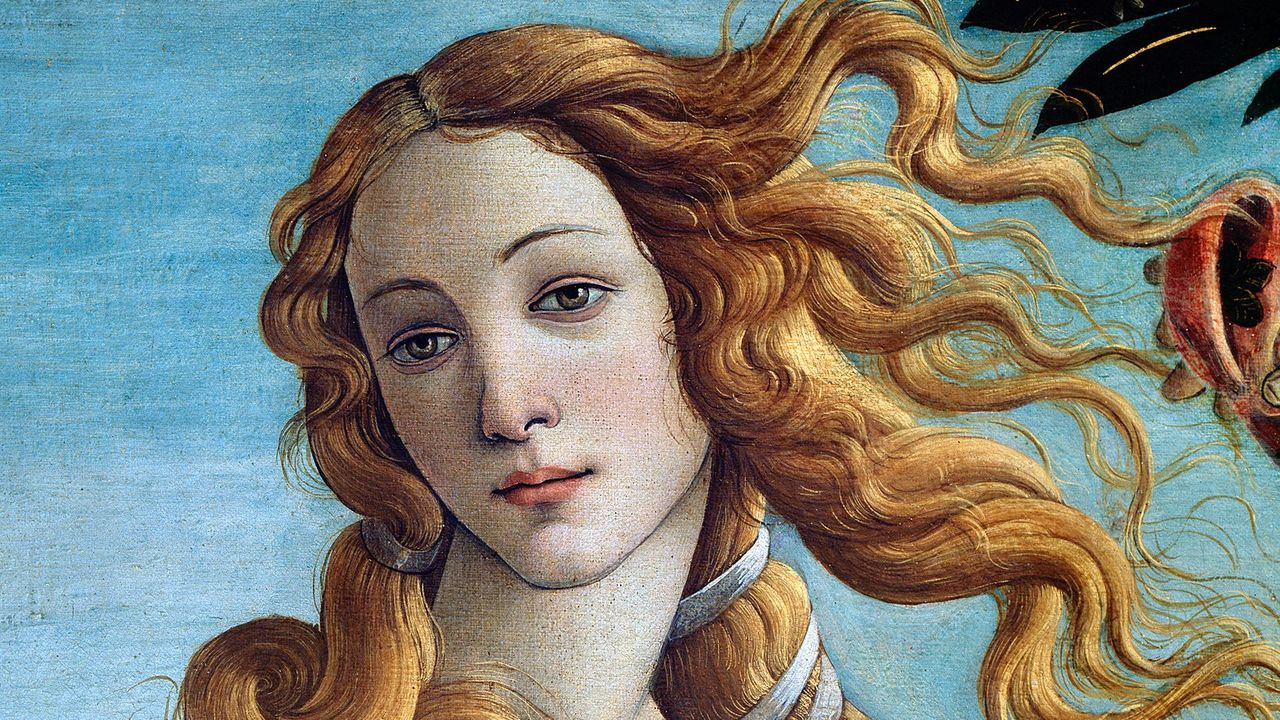 Eight Odd Details Hidden In Masterpieces for Paintings with Hidden Pictures in Them