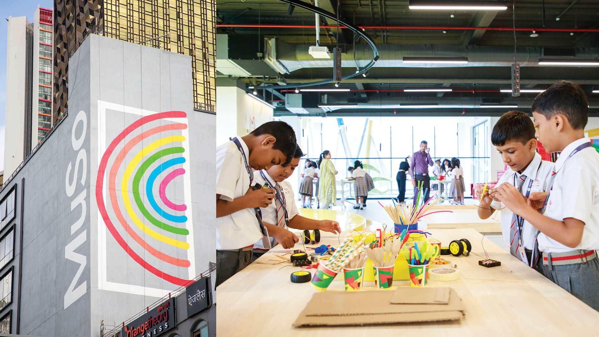 Engage, Play, Discover And Make At The Museum Of Solutions In Mumbai inside Highlights Hidden Pictures At The Museum Answers