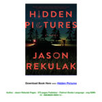 Epub Download Hidden Picturesjason Rekulak.pdf | Docdroid Pertaining To Hidden Pictures Jason Rekulak Download