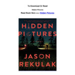 Epub Download Hidden Picturesjason Rekulak.pdf | Docdroid With Regard To Hidden Pictures Doctypepdf