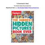 Epub Download The Hardest Hidden Pictures Book Everhighlights In Hidden Pictures Epub Download
