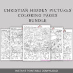 Etsy Within Hide And Seek Printable Hard