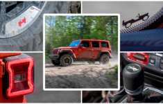 Every Easter Egg On The Jeep Wrangler Unlimited Rubicon Ecodiesel inside Hidden Pictures On Jeep Wrangler