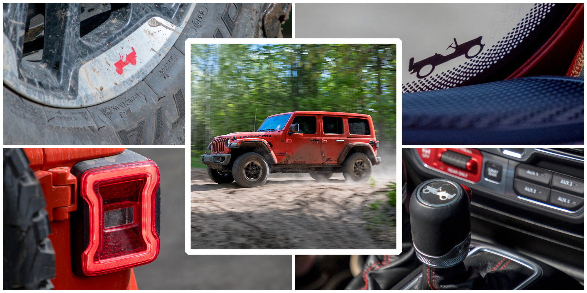 Every Easter Egg On The Jeep Wrangler Unlimited Rubicon Ecodiesel inside Hidden Pictures On Jeep Wrangler