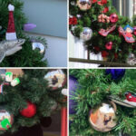 Extinct Attraction Easter Eggs Hidden At Universal Studios Florida Inside Ornaments With Hidden Pictures