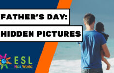 👨🏼‍🦰Father'S Day Hidden Pictures | Celebrate Father'S Day in Father Day Hidden Pictures