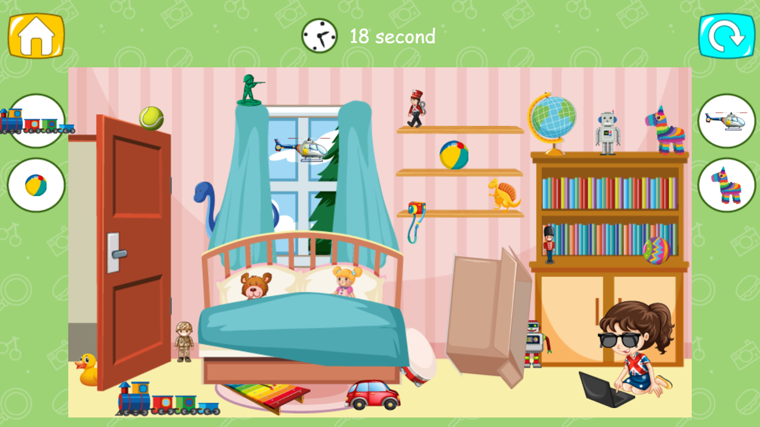 🕹️ Play Find Hidden Object Game: Free Online Hidden Object pertaining to Find Hidden Pictures Online