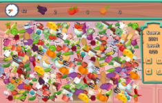 🕹️ Play Hidden Food Game: Free Online Culinary Arts Hidden for Find Hidden Pictures Online