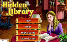 🕹️ Play Hidden Library Game: Free Online Library Hidden Objects for Hidden Pictures Online Games