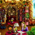 🕹️ Play Hidden Library Game: Free Online Library Hidden Objects With Hidden Objects Games For Adult Hard Level Free Download