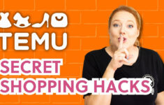 🤫 Temu Shopping Hacks &amp; Tips You Didn’t Know Existed! 🤫 within Temu Hidden Pics Printable