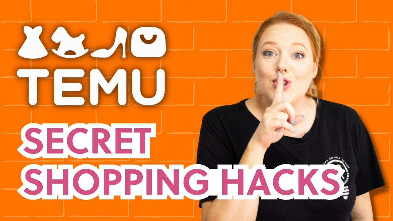 🤫 Temu Shopping Hacks &amp;amp; Tips You Didn’t Know Existed! 🤫 within Temu Hidden Pics Printable