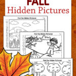 Fall Hidden Picture Printables For Kids   Mamas Learning Corner Within Fall Hidden Pictures Free Printable