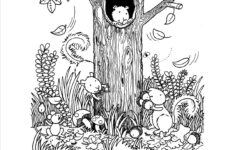 Fall Hidden Picture Puzzles - Worksheets, Lessons, And Printables throughout Fall Hidden Picture Printable Free