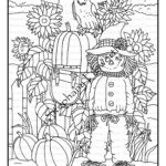 Fall Hidden Picture Worksheets   Mamas Learning Corner Intended For Fall Hidden Picture Printable Free