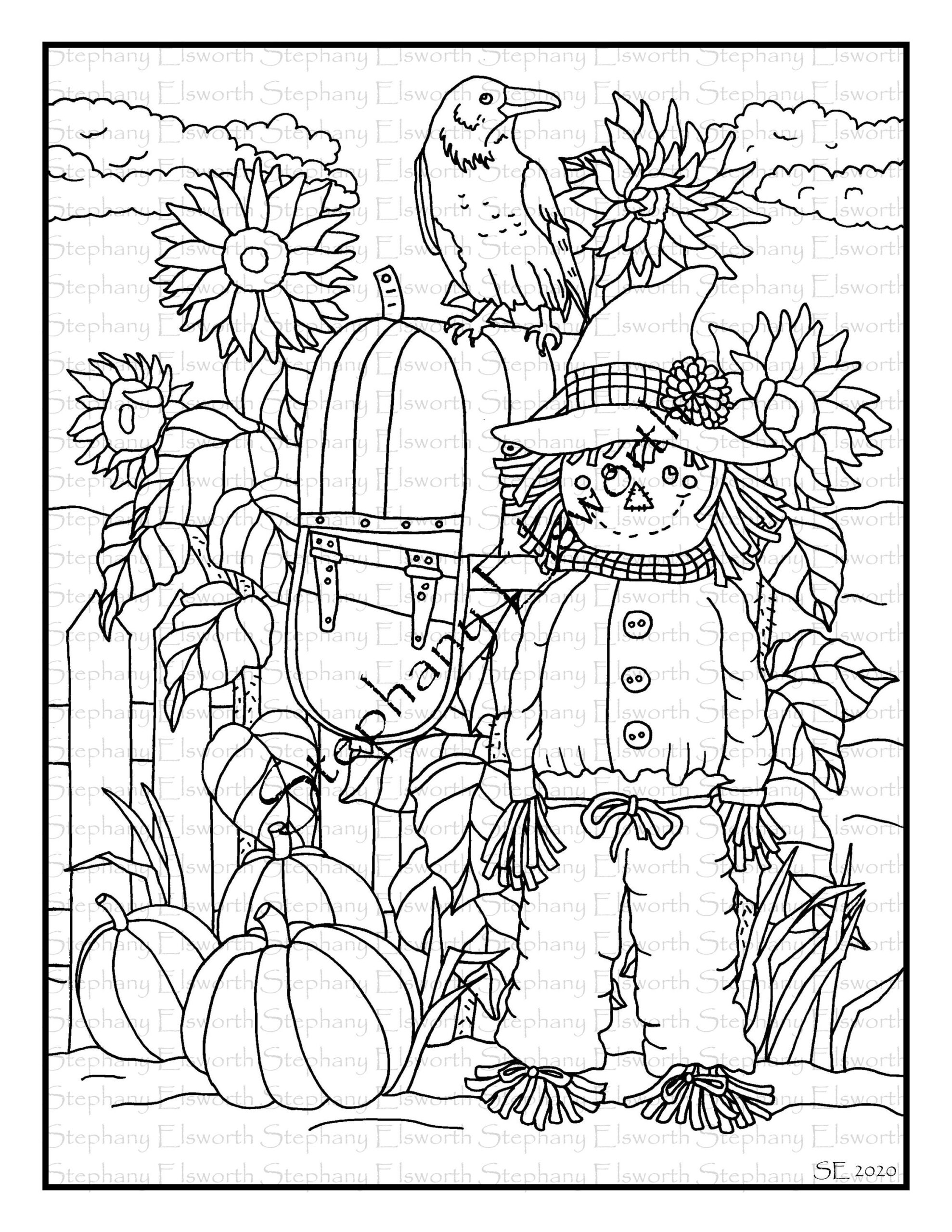 Fall Hidden Picture Worksheets - Mamas Learning Corner intended for Fall Hidden Picture Printable Free