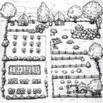 Farm Themed Hidden Object Picture For Coloring (Free) With Easy Hidden Pictures Online