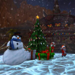 Feast Of Winter Veil World Event Guide (December 19   January 5) Regarding Hidden Pictures Snowy Feast
