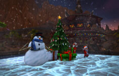 Feast Of Winter Veil World Event Guide (December 19 - January 5) regarding Hidden Pictures Snowy Feast