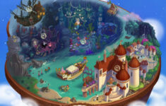 Felt Nostalgic For This Game Today. Disney Hidden Worlds Was A with regard to Disney Hidden Pictures Game