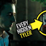 Fight Club 43 Easter Eggs, Insane Details,Things You Missed And Every  Hidden Tyler Durden Appearance In Fight Club Hidden Pictures