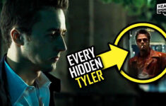 Fight Club 43 Easter Eggs, Insane Details,Things You Missed And Every  Hidden Tyler Durden Appearance in Fight Club Hidden Pictures