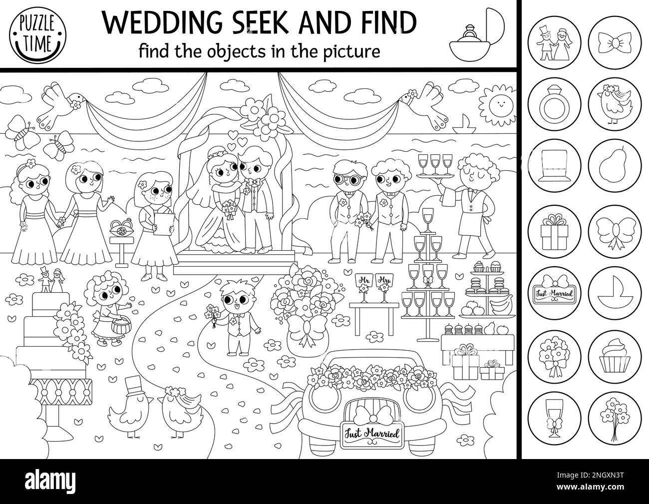 Find Hidden Objects In The Picture Black And White Stock Photos throughout Black and White Hidden Pictures