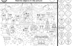 Find Hidden Objects In The Picture Black And White Stock Photos throughout Hidden Pictures Black and White