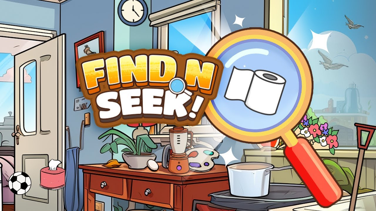 Find N Seek: Spy Hidden Object - Apps On Google Play for Free Hidden Pictures Games No Download