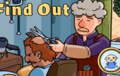 Find Out Game: Discovery - Barber Shop regarding Hidden Pictures Time For A Haircut Answers