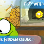 Find The Hidden Object   Om Nom Stories: Bakery (Cut The Rope 2) With Cut The Rope Hidden Pictures Find The Hidden Object   Om Nom Stories: Bakery (Cut The Rope 2) With Cut The Rope Hidden Pictures