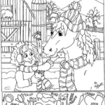 Finde Die Gegenstände 🤔   Pepe.lt In Highlights Hidden Pictures Barn Painting Answers