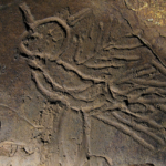 Found: Largest Native American Cave Art, Hidden In Plain Sight With Native American Art Hidden Pictures