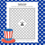 Fourth Of July Hidden Word Puzzle (Free Pdf) With Regard To Hidden Pictures 4Th Of July