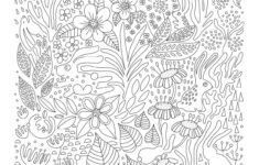 Free Hidden Picture Printables To Color | Skip To My Lou with regard to Printable Find The Hidden Objects For Adults