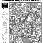 Free Hidden Pictures Printable Activities For Kids   Worksheets Regarding Downlaodable Hidden Picture Pages Free Download