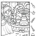Free Hidden Pictures Printables For Kids   The Activity Mom For Hidden Pictures For 4 Year Olds