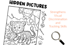 Free Hidden Pictures Printables For Kids – The Activity Mom with Free Printable Hidden Figures