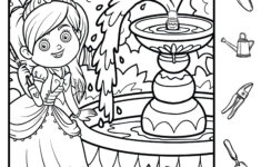 Free Hidden Pictures Printables For Kids - The Activity Mom within Free Kids Hidden Picture Search