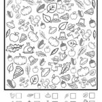 Free I Spy Thanksgiving Printables Your Kids Will Love!   Originalmom Intended For Free Printable Hidden Pictures For Thanksgiving