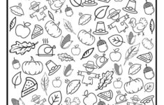 Free I Spy Thanksgiving Printables Your Kids Will Love! - Originalmom intended for Free Printable Hidden Pictures For Thanksgiving