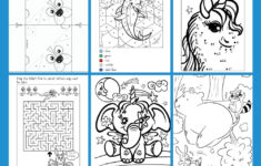 Free Printable Activities For Kids with regard to Printable Find Hidden Faces Pictures