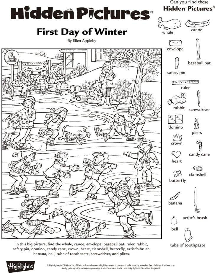 Pdf Gratis Hidden Pictures