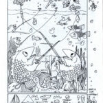 Free Printable Find The Hidden Objects Worksheets 0F8   Worksheets For Hard Hidden Images For Adults