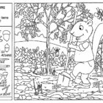Free Printable Hidden Picture Puzzles For Kids   Worksheets Library With Find The Item In The Picture Worksheet For Seniors Printable
