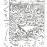 Free Printable Hidden Pictures For Kids | All Kids Network Intended For Hidden Picture Printable For Men