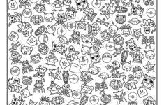 Free Printable I Spy Pokémon Activity - Paper Trail Design In 2025 within Pokemon Hidden Pictures Printable