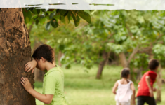 Free Printable Social Story About Playing Hide &amp; Seek | And Next throughout Free Hide And Seek For Adults Printable