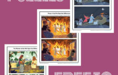 Free, Printable Spot The Differences Bible Activities | Sunday throughout Free Hidden Different Pictures Bible Puzzles